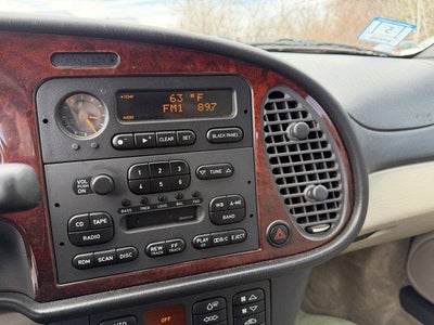 1998 Saab 900 SE