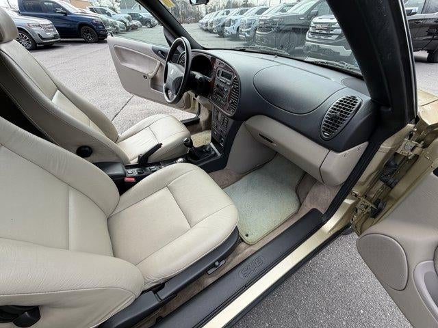 1998 Saab 900 SE