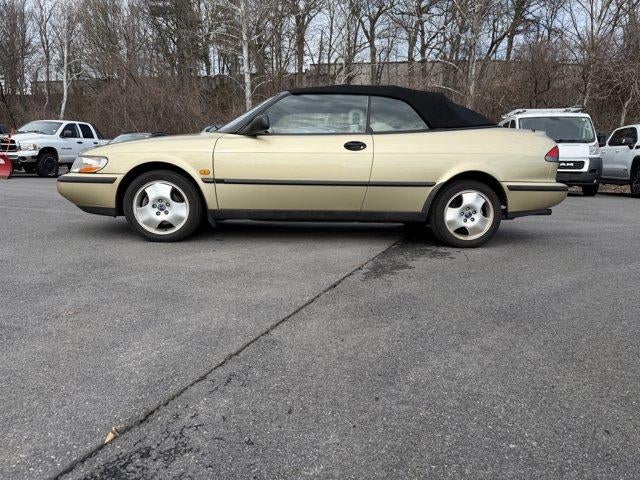 1998 Saab 900 SE
