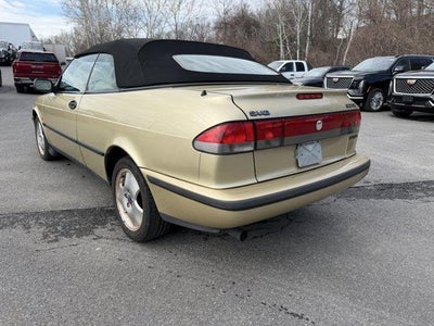 1998 Saab 900 SE
