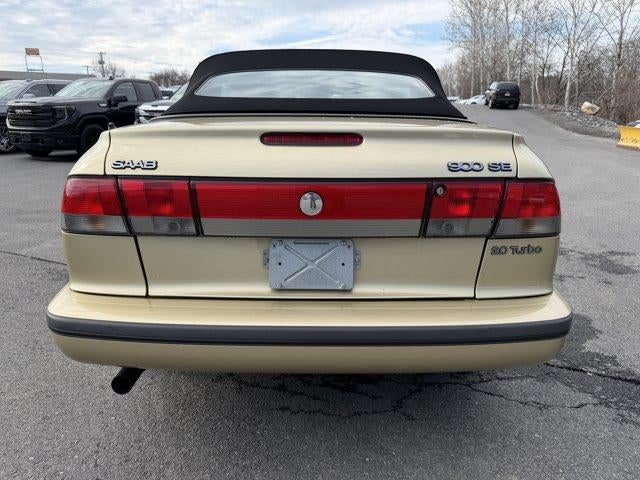 1998 Saab 900 SE