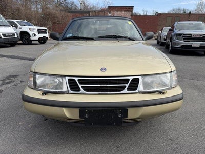 1998 Saab 900 SE