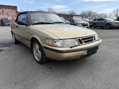 1998 Saab 900 SE