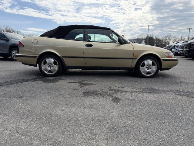 1998 Saab 900 SE