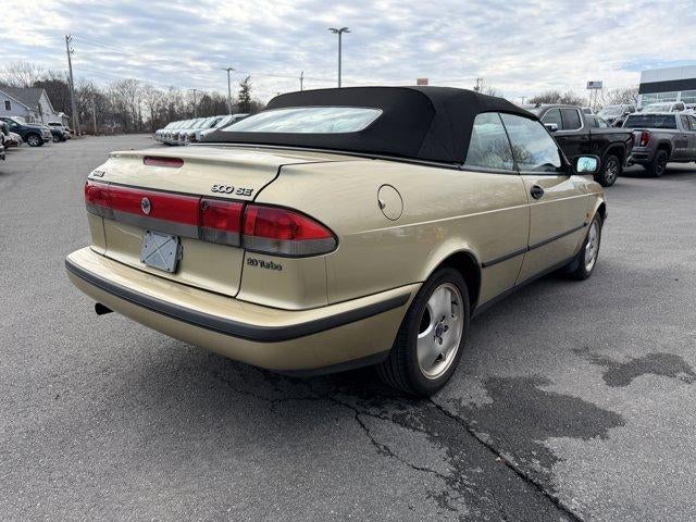 1998 Saab 900 SE