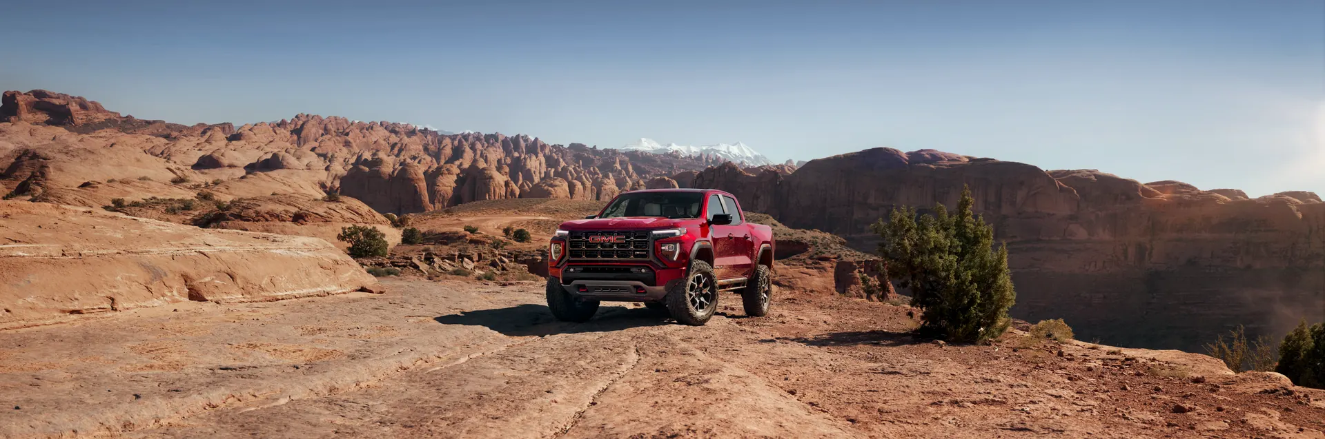 2026 GMC Canyon at Durand GMC in Leominster MA
