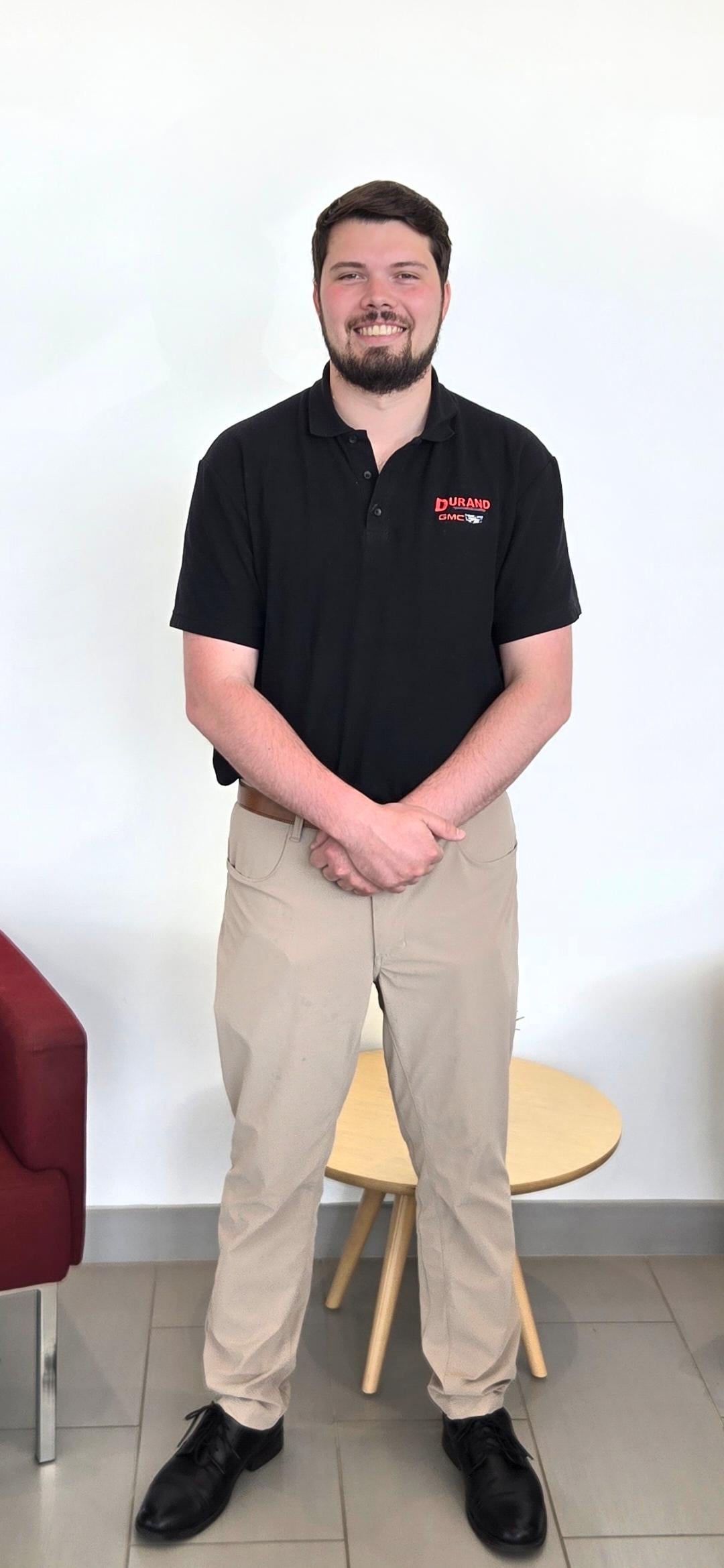 Justin Donahue